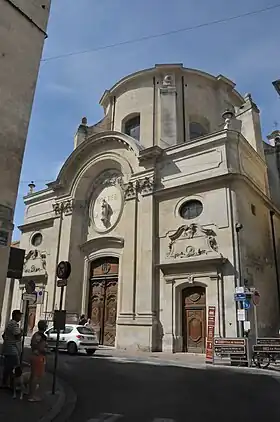 Image illustrative de l’article Chapelle de l'Oratoire (Avignon)