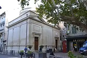 Image illustrative de l’article Synagogue d'Avignon