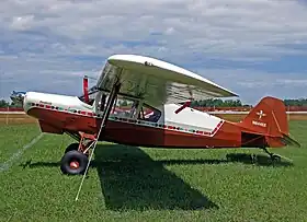 Image illustrative de l’article Barrows Bearhawk