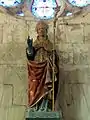 Statue de saint Lucien.