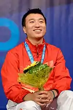 Ye Ruyi en 2013