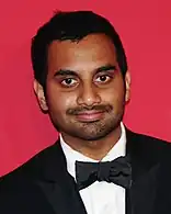 Aziz Ansari interprète Tom Haverford.