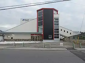 Image illustrative de l’article Gare d'Azuchi