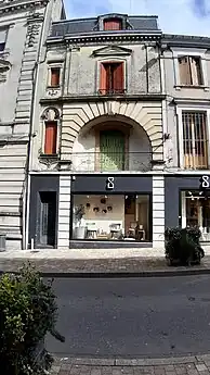 N°23 rue Léon-Gambetta