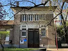 Le service de la vie associative.