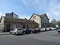 Gare d'Épinay - Villetaneuse