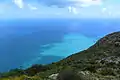 Littoral méditerranéen près de Béjaïa