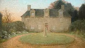 Image illustrative de l’article Manoir de la Bérardière