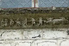 Sculptures de l'extérieur,