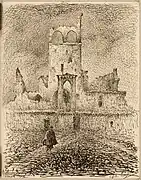 Bétheny, Marne, 1915