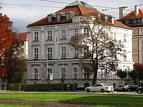 illustration de Börse München