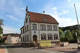 Hirschhorn/Pfalz