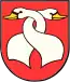 Blason de Bütschwil