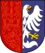 Blason de Březová nad Svitavou