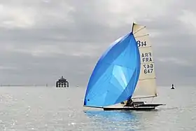 illustration de B14 (voilier)