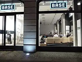 illustration de BASE Company