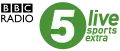 Logo de BBC Radio Five Live Sports Extra de 2007 à 2022