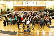 Image associée au studio