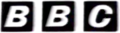 Logo de la BBC (1958–1960).