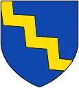 Blason de Burg-Reuland