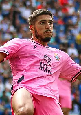 Image illustrative de l’article Óscar Gil