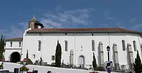 Image illustrative de l’article Église Notre-Dame-de-l'Assomption de Bidart