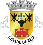Blason de Beja