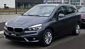 BMW Série 2 Active Tourer I