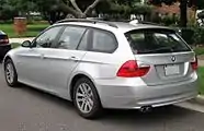 BMW Série 3 Touring (2005–2008)