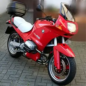 Image illustrative de l’article BMW R 1100 RS