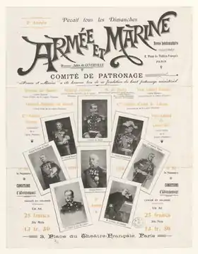 Joseph Arthur Dufaure du Bessol