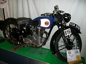 Image illustrative de l’article BSA B21