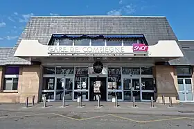 Image illustrative de l’article Gare de Compiègne