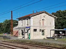 Image illustrative de l’article Gare du Verdon