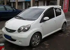 Image illustrative de l’article BYD F0