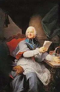 Image illustrative de l’article Kajetan Sołtyk