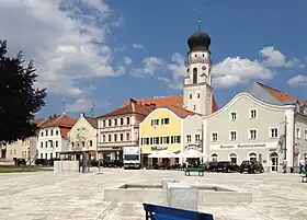 Bad Griesbach im Rottal