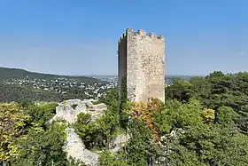 Image illustrative de l’article Château de Rauheneck