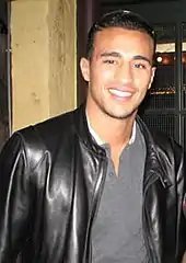 Badr Hari, parmi les plus importants kickboxeurs au monde.
