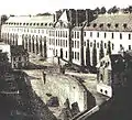 Le bagne de Brest vers la fin du XIXe siècle.