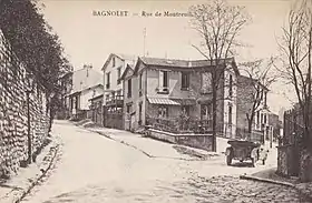 Image illustrative de l’article Rue Lénine (Bagnolet)