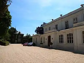 Image illustrative de l’article Château de Bagnolet (Charente)