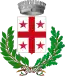 Blason de Bagnolo Mella