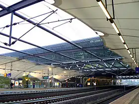 Image illustrative de l’article Gare de l'aéroport de Leipzig/Halle