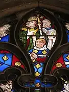 Jean Jouvenel des Ursins sacre Louis XI à Reims