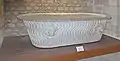 Baignoire en marbre. Italie Ier – IIIe siècle.