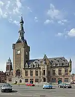 Le beffroi de Bailleul