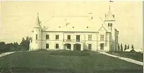 Image illustrative de l’article Bajnski Dvori