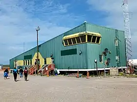 Aérodrome de Baker Lake