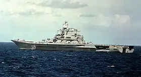 Image illustrative de l'article Classe Kiev